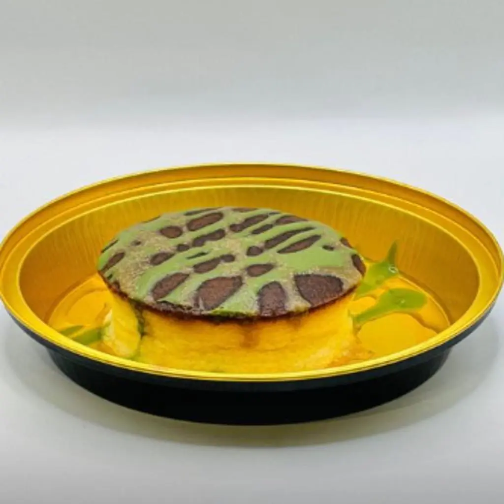 Japanese Layered Cake